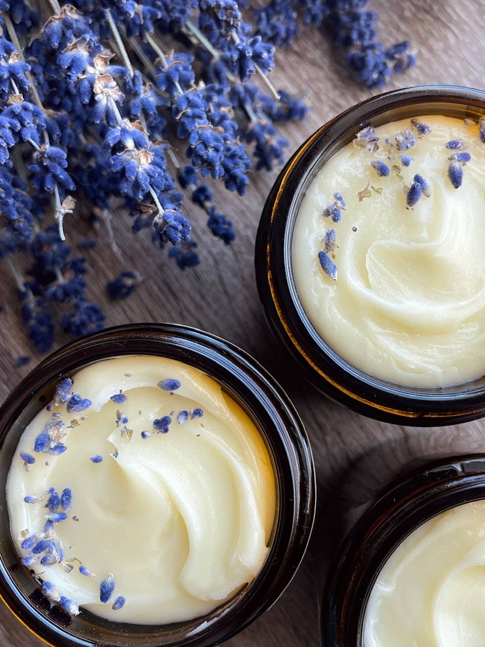 Magnesium Tallow Honey Lavender Balm